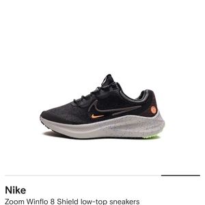 Nike Zoom Winflo 8 Shield Women’s Weatherized Road Running Shoes